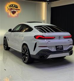 بي ام دبليو X6